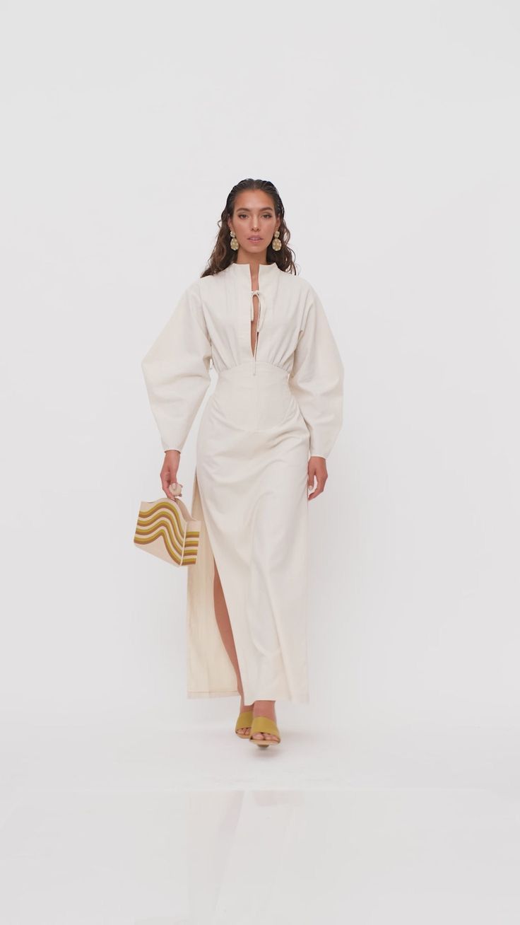 Trench coat em gabardine - foto 5